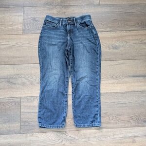 Lee Relaxed Fit Blue Jeans